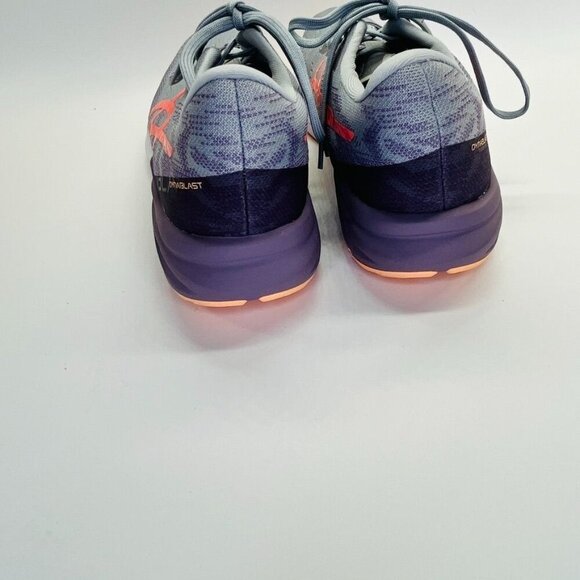 Asics Dynablast  3 Women's Running Shoes Size 11 in Gray Papaya - Picture 5 of 15